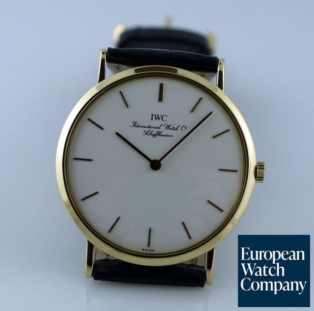 Image of IWC Portofino Manual YG