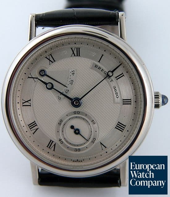 Image of Breguet 3360 W.G
Classique 
Power Reserve