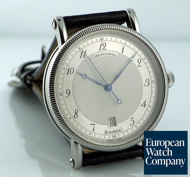 Image of Chronoswiss Kairos Steel