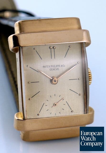 Image of Patek Philippe 1450 Top Hat RG