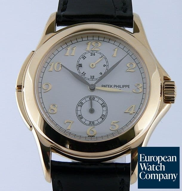 Image of Patek Philippe Travel Time 5134J
