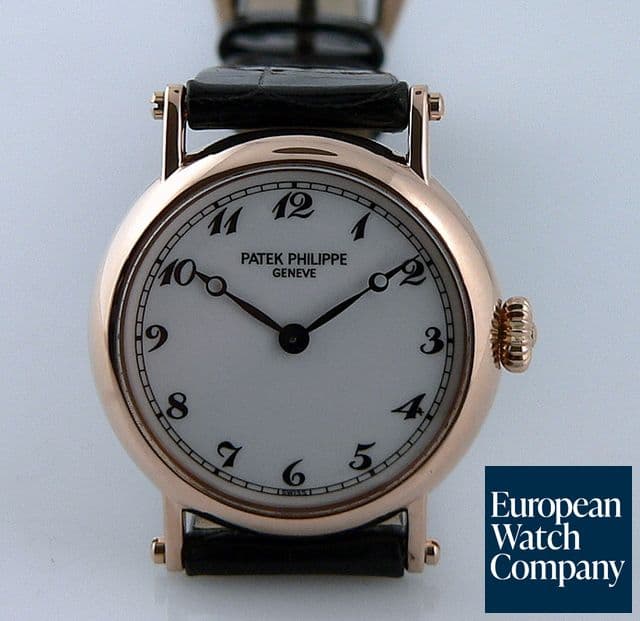 Image of Patek Philippe Lady's Calatrava 4860 RG
