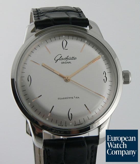 Image of Glashutte Original Senator Sixties 