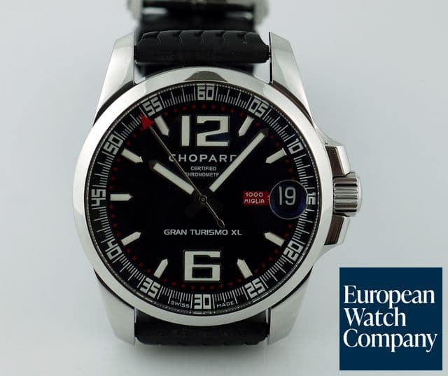 Image of Chopard Gran Turismo GT XL
SS Black