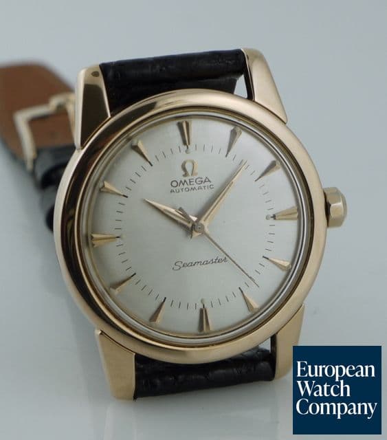 Image of Omega Seamaster Vintage RG