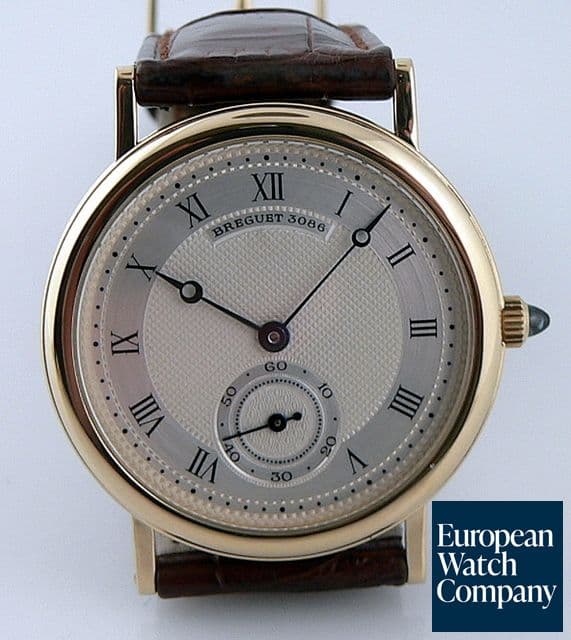 Image of Breguet 3290 Yellow