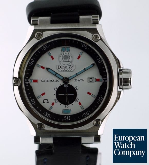 Image of Anonimo Glauco, Dino Zei
White dial