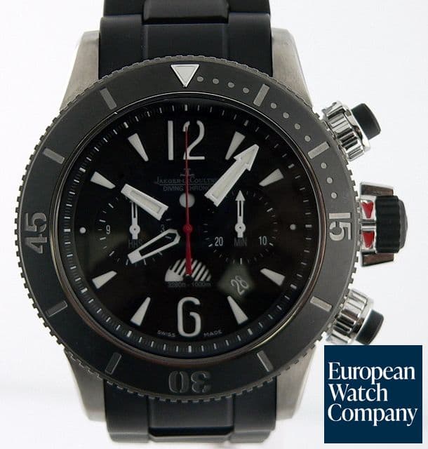 Image of Jaeger LeCoultre Master Compressor Diving Chronograph GMT
Navy SEALS