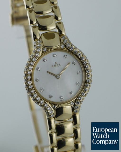 Image of Ebel Beluga YG/YG MOP