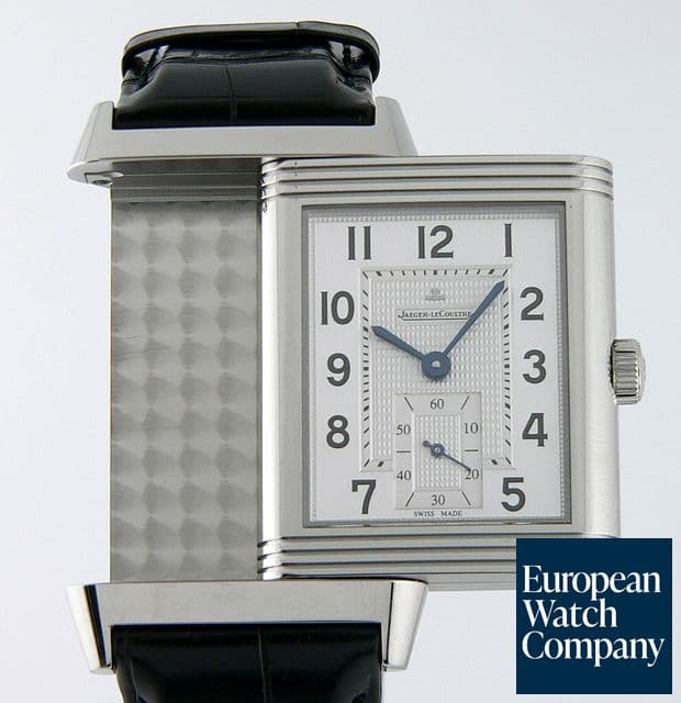 Image of Jaeger LeCoultre Grande Reverso 976 SS 29.9MM