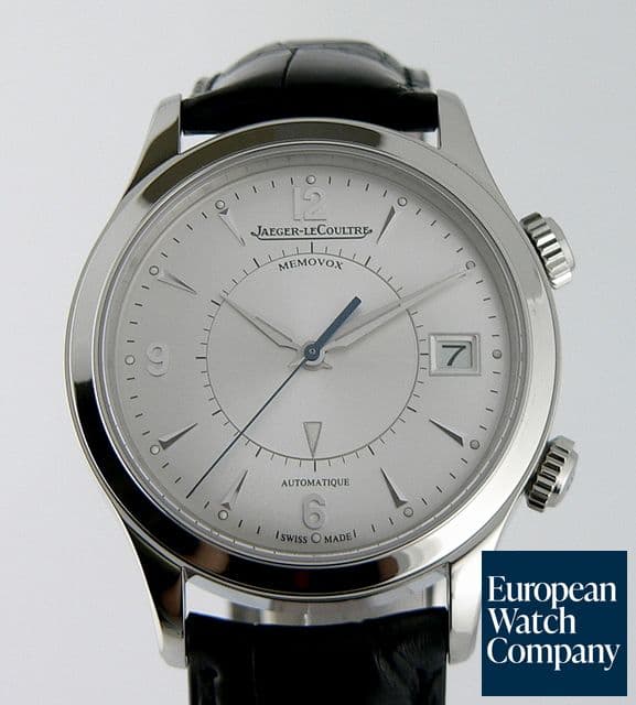 Image of Jaeger LeCoultre Master Memovox 