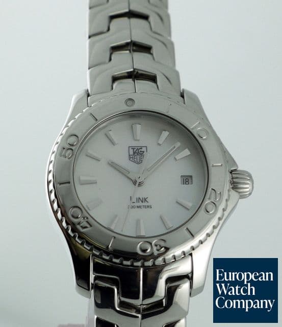 Image of TAG Heuer Link Ladies