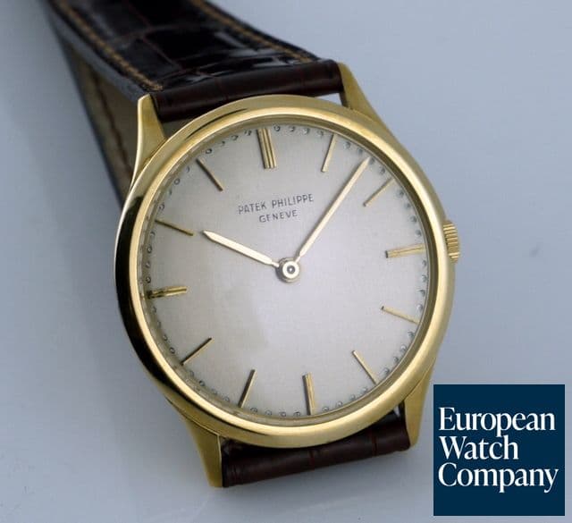 Image of Patek Philippe 2588 YG