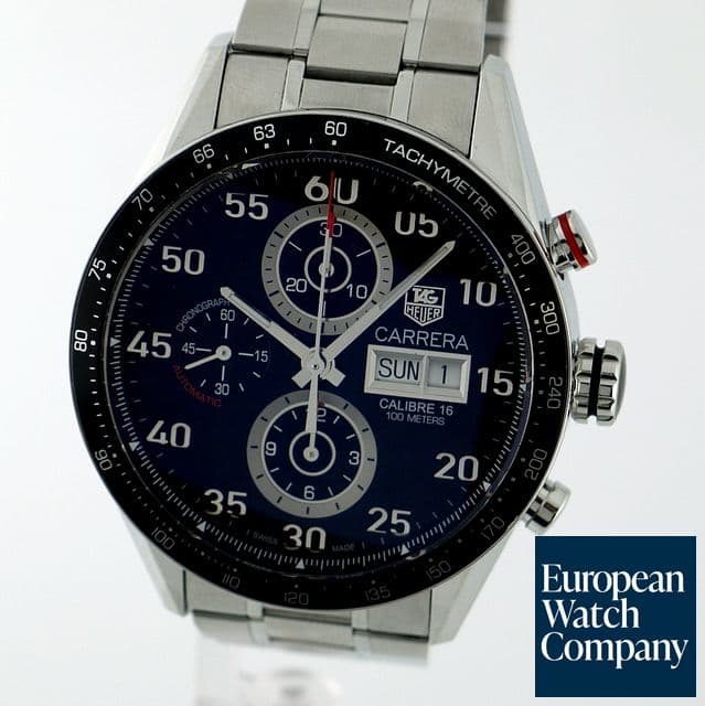 Image of TAG Heuer Carrera 