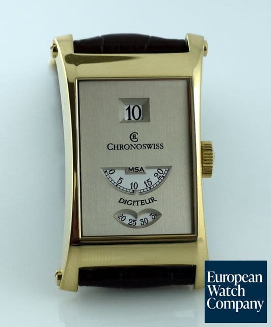 Image of Chronoswiss Digiteur