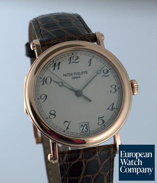Image of Patek Philippe 5053 Rose