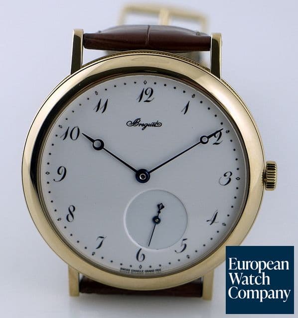 Image of Breguet 5140 YG 
