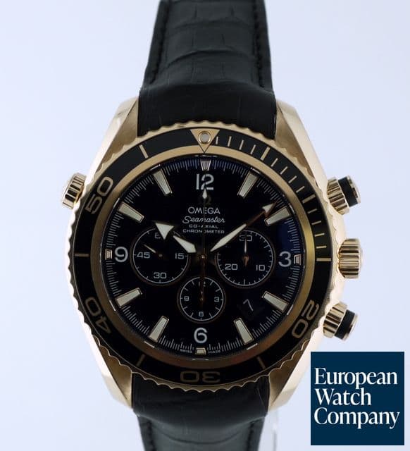 Image of Omega Plant Ocean Chronograph