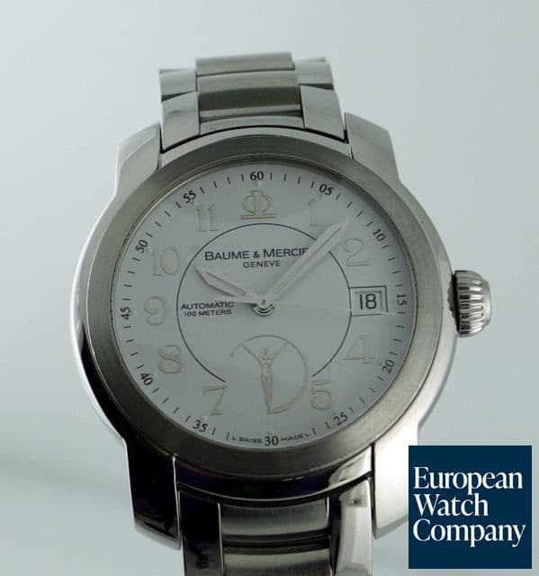 Image of Baume & Mercier Capeland Automatic SS Laureus LIMITED