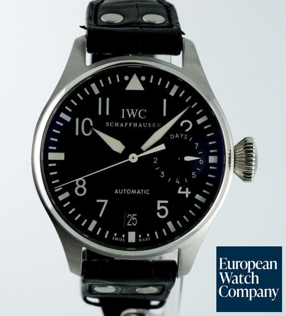 Image of IWC Big Pilot 5004-01
