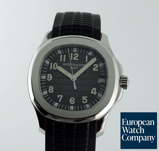 Image of Patek Philippe Aquanaut 5165A