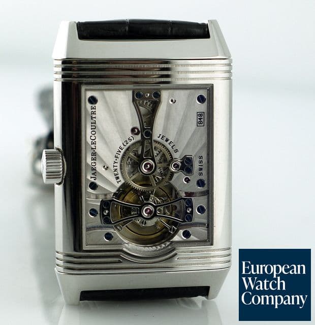 Image of Jaeger LeCoultre Reverso Tourbillon
Number Two
Platinum