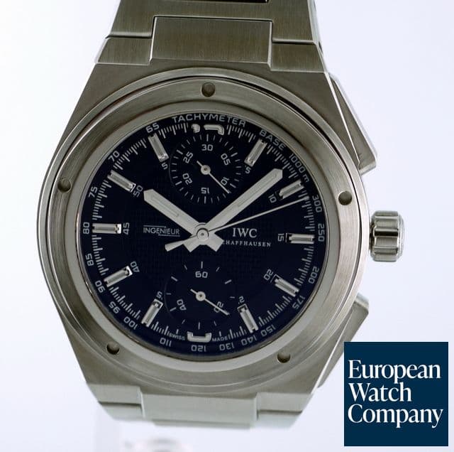 Image of IWC Ingenieur SS/SS Chronograph