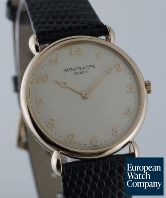 Image of Patek Philippe 3820 RG