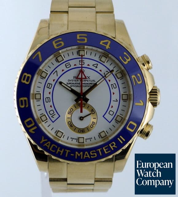 Image of Rolex Yacht-Master II
YG/YG