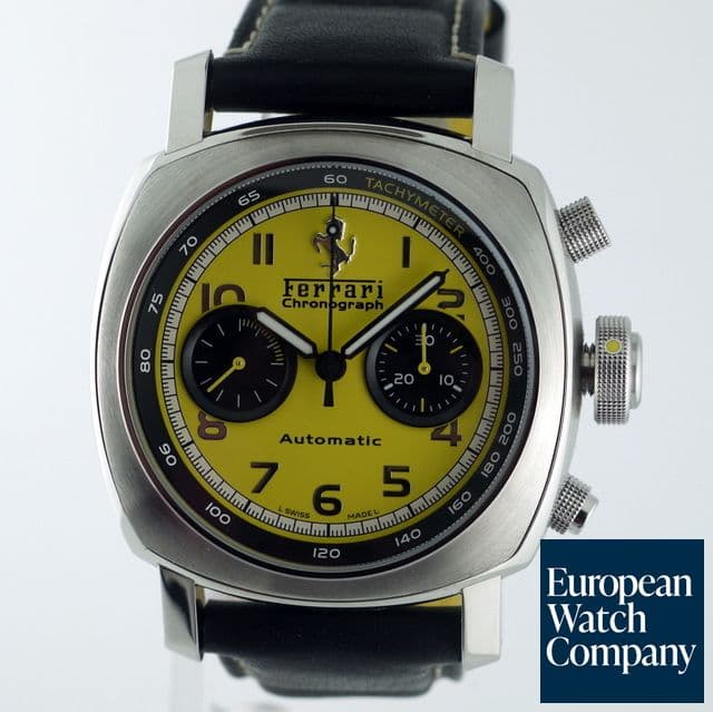 Image of Panerai PEDRO Granturismo Chronograph
SS