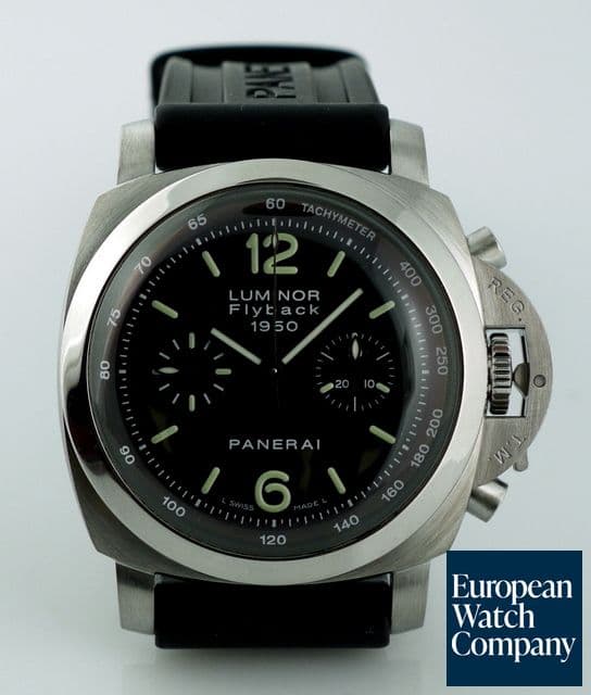 Image of Panerai Luminor Flyback 1950
