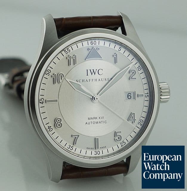 Image of IWC Mark XVI Spitfire SS