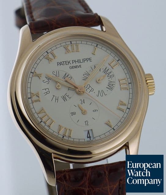 Image of Patek Philippe Annual Calendar RG