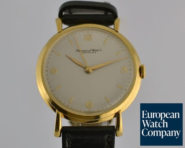 Image of IWC Caliber 89 YG