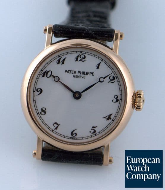 Image of Patek Philippe Lady's Calatrava 4860 RG