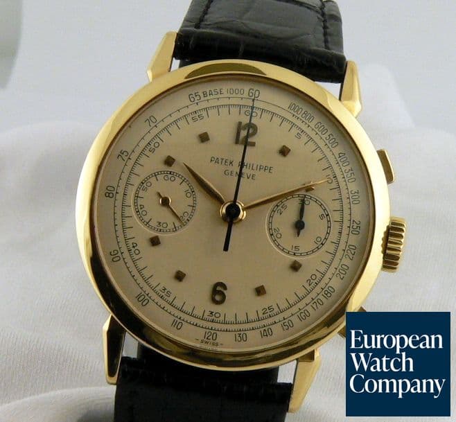 Image of Patek Philippe 1579 Chronograph YG
