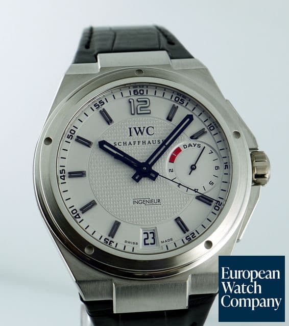 Image of IWC Big Ingenieur PLATINUM
