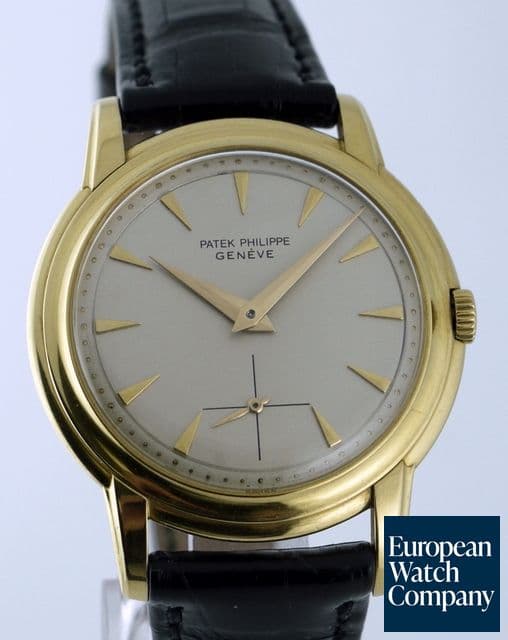 Image of Patek Philippe 2525/1 YG