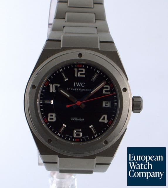 Image of IWC Ingenieur Automatic Titanium/Titanium 