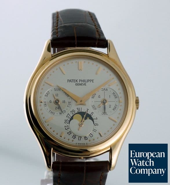 Image of Patek Philippe 3940 RG

