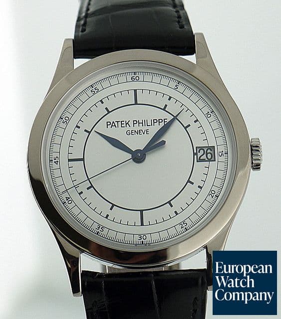 Image of Patek Philippe 5296G Sector Dial 
