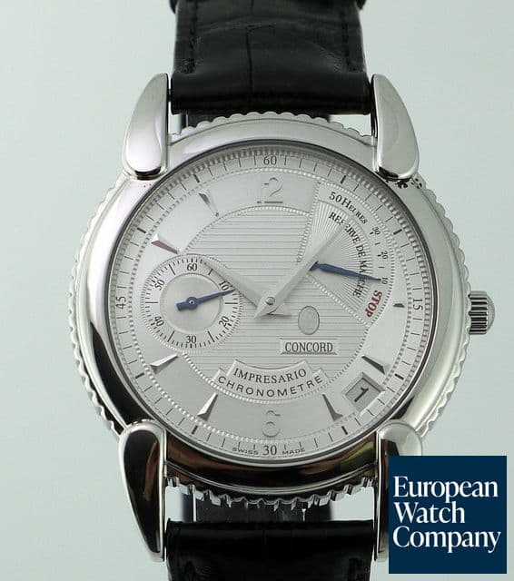Image of concord Impresario Power Reserve