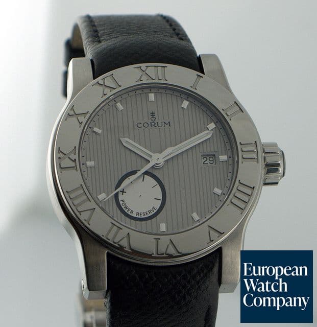 Image of Corum ROMULUS Steel Automatic