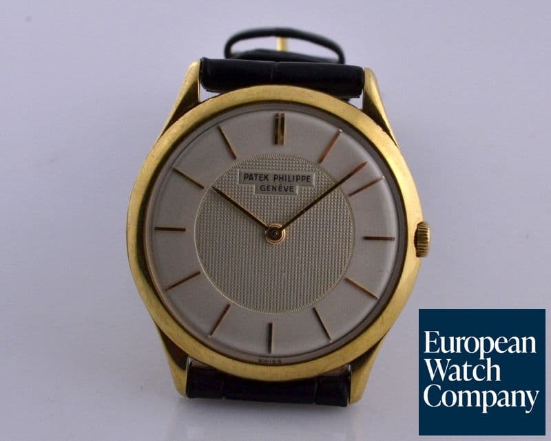 Image of Patek Philippe Vintage Manual Wind 18K YG Circa 1955 
