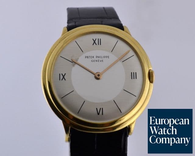 Image of Patek Philippe 2501 YG