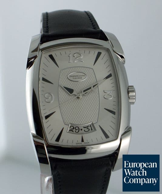 Image of Parmigiani Kalpa Grande Steel Automatic