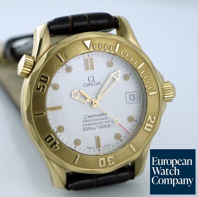 Image of Omega Seamaster Professional YG