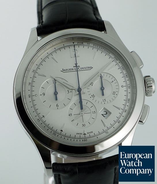 Image of Jaeger LeCoultre Master Control Chronograph SS