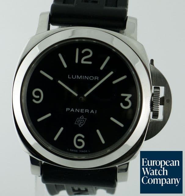 Image of Panerai Luminor Logo 44mm