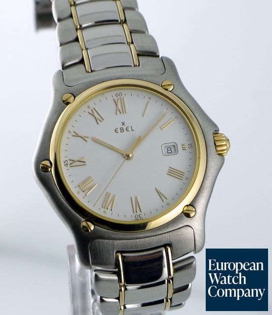 Image of Ebel 1911 2T Quartz

